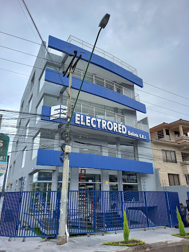Electrored Bolivia SRL - Sucursal Cochabamba