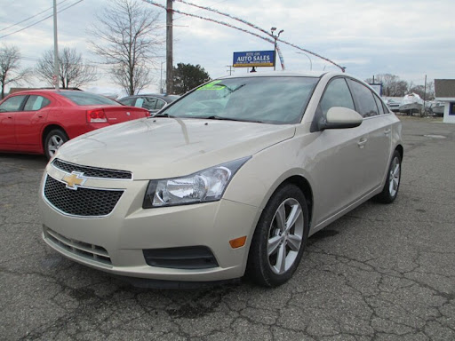 Used Car Dealer «Rite On Auto Sales», reviews and photos, 4680 W Jefferson Ave, Ecorse, MI 48229, USA