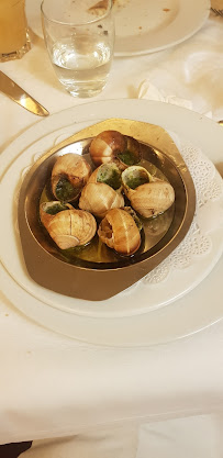 Escargot du Restaurant français Le Congrès Maillot à Paris - n°10