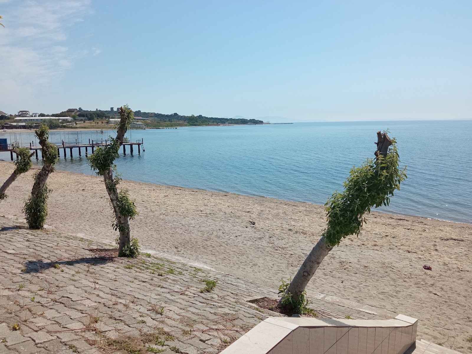 Foto von Karabiga Burun Beach - empfohlen für Familienreisende mit Kindern