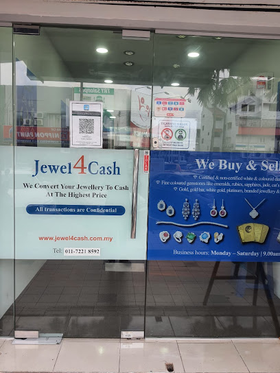 Jewel4Cash Lucky Garden | Convert Jewellery to Cash