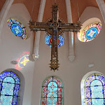 Photo n° 2 de l'avis de Vivian.u fait le 11/04/2024 à 12:11 pour Basilique de Notre-Dame du Laus à Saint-Étienne-le-Laus