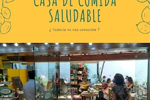 Restaurante Casa de Comida Saludable, prod. de la Esquina de las Flores image