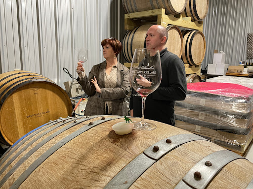 Winery «Westcave Cellars Winery», reviews and photos, 25711 Hamilton Pool Rd, Round Mountain, TX 78663, USA