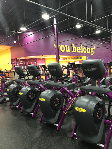 Gym «Planet Fitness», reviews and photos, 29816 Southfield Rd, Southfield, MI 48076, USA
