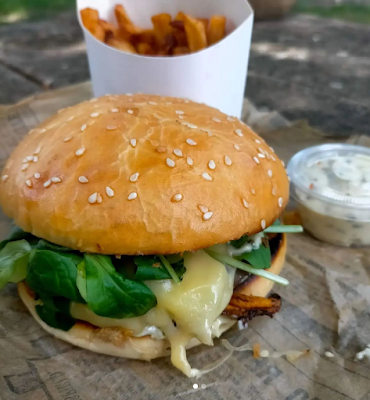 PL Street Food à Thouars