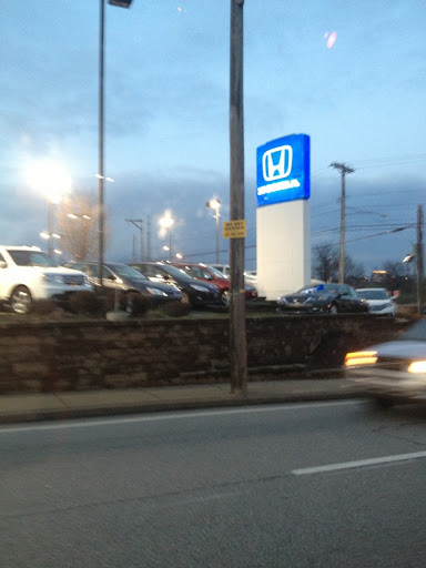 Car Dealer «Valley Honda», reviews and photos, 4221 William Penn Hwy, Monroeville, PA 15146, USA