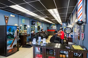 Home Team Barber Shop image