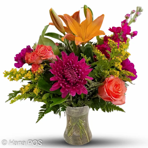 Florist «Central Florist», reviews and photos, 252 N Central Ave, Valley Stream, NY 11580, USA