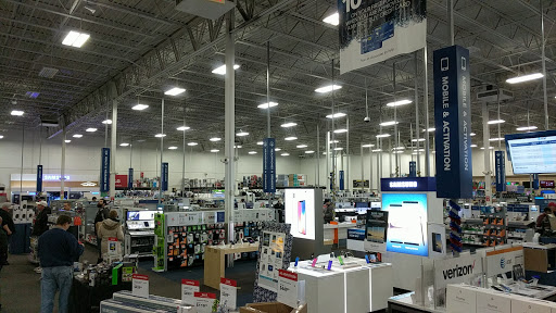 Electronics Store «Best Buy», reviews and photos, 5153 Elmore Avenue, Davenport, IA 52807, USA