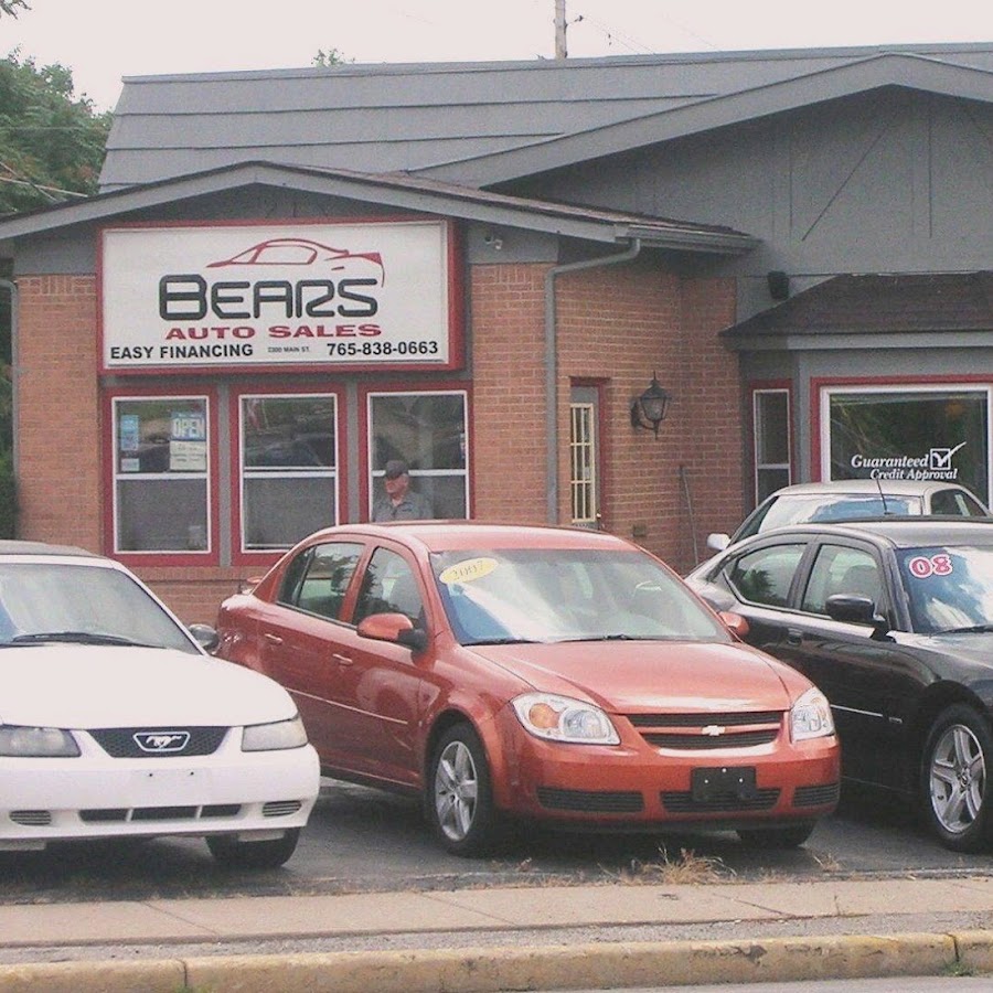 Bear's Auto Sales