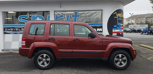 Car Dealer «Spirit Chrysler Dodge Jeep», reviews and photos, 1945 Kings Hwy, Swedesboro, NJ 08085, USA