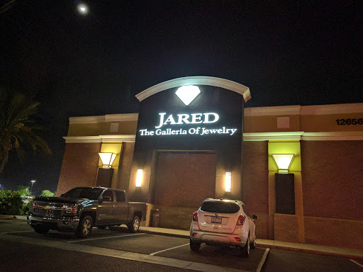 Jewelry Store «Jared The Galleria of Jewelry», reviews and photos, 12656 N Tatum Blvd, Phoenix, AZ 85032, USA