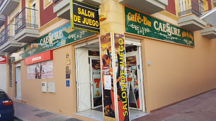 Cafe Bar Caessure - 04610 Cuevas del Almanzora, Almería, Spain