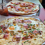 Photo n°1 de l'avis de Kai. fait le 27/08/2023 à 17:27 sur le  Kamin - Flammkuchen Restaurant à Mainz