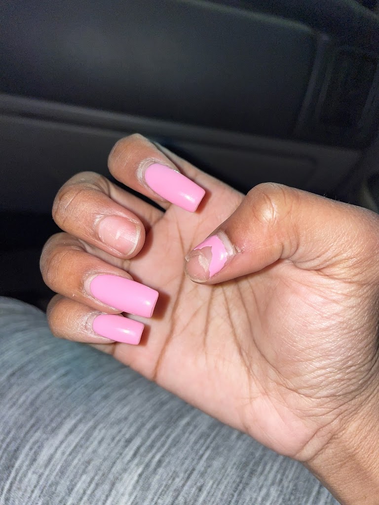 The Nail Lounge Highland Village Jackson, MS 39211 Services and Reviews
