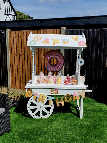 Reviews of How Sweet Candy Cart in Milton Keynes - Event Planner