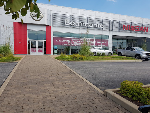 Car Dealer «BOMMARITO NISSAN WEST», reviews and photos, 14747 Manchester Rd, Ballwin, MO 63011, USA