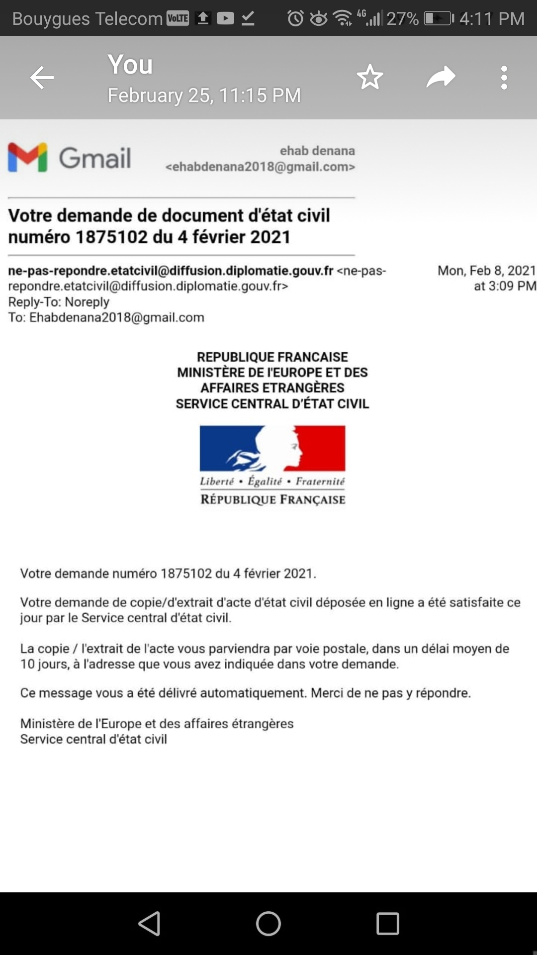 Photo n° 1 de l'avis de ehab.e fait le 02/03/2021 à 15:08