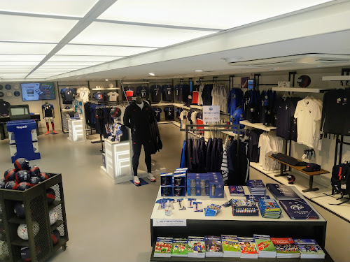 Magasin d'articles de football Boutique Officielle FFF Paris Paris