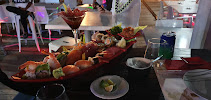 Plats et boissons du Restaurant asiatique Sushi bar 971 à Saint-François - n°13