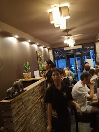 Atmosphère du Restaurant thaï KHAAW HOOM Thaï cuisine à Paris - n°4