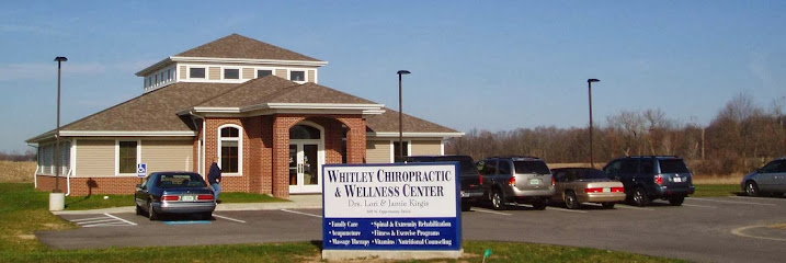 Whitley Chiropractic and Wellness Center - Chiropractor in Columbia City Indiana