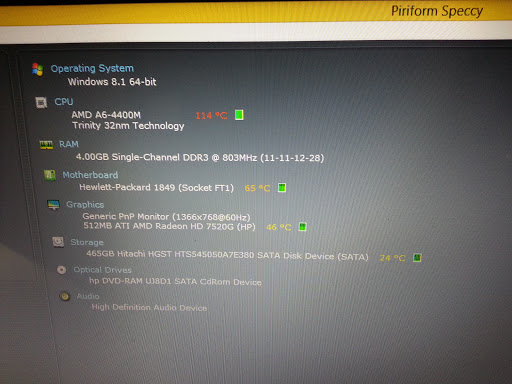 Computer Repair Service «PCMechanic Computer Repair Davenport, FL», reviews and photos, 337 Cello St, Davenport, FL 33896, USA