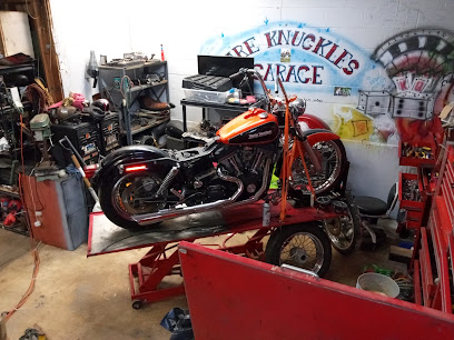 Bare Knuckles Garage automotive and motorcycle repair LLC