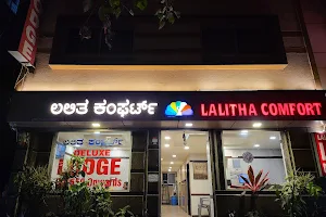Hotel Lalitha Comfort image