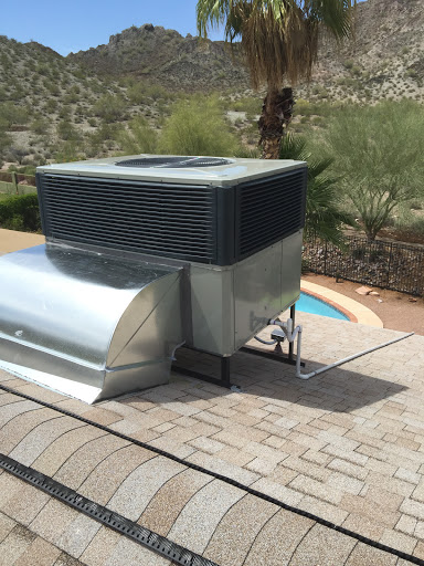 Air Conditioning Contractor «Day & Night Air Conditioning, Heating & Plumbing», reviews and photos, 2136 E Indian School Rd, Phoenix, AZ 85016, USA