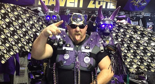 Sportswear Store «Raven Zone Sports Superstore», reviews and photos, 8821 orchard tree Ln, Towson, MD 21286, USA