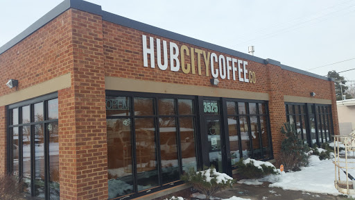 Coffee Shop «Hub City Coffee Co», reviews and photos, 3525 Grant Ave, Ogden, UT 84405, USA