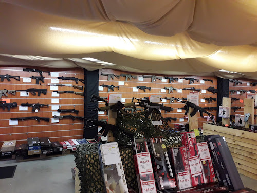 Airsoft Bordeaux : Shop Gun à Mérignac