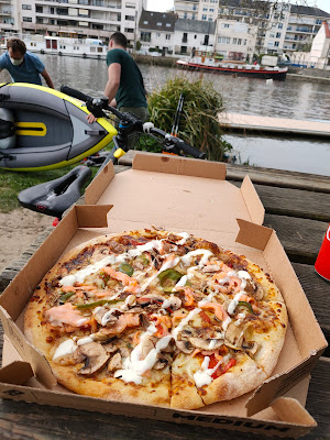 Domino's Nantes - Buat à Nantes