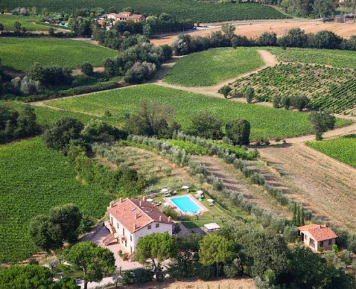 Photo Hébergement d'intérieur Casa vacanze Poggio Olivo - appartamenti Montepulciano 53045 Montepulciano