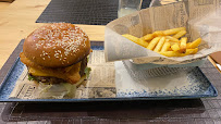 Hamburger du Restaurant El bosque gastro Bar à Valserhône - n°1