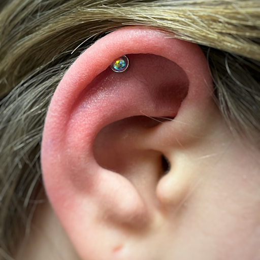 Explore thin blue line tattoo ideas, creative tattoo ideas in Mobile, available at Old Familiar Tattoo Company