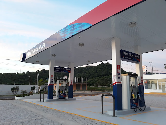 Opiniones de E/S HUMGAR Precio Calidad & Servicio en San Vicente - Gasolinera