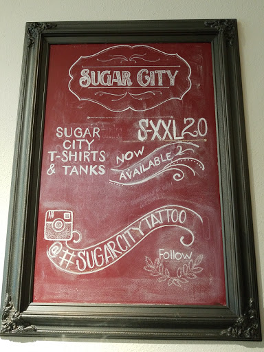 Tattoo Shop «Sugar City Tattoo Company», reviews and photos, 1410 Pomona St, Crockett, CA 94525, USA