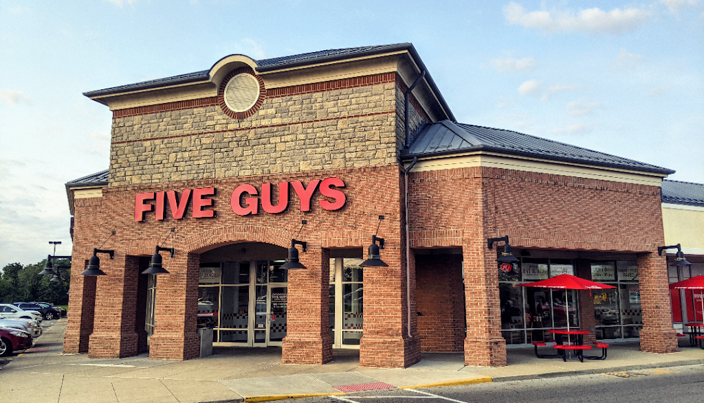 Five Guys 43035