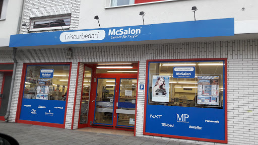 Mc Hairdressing Salon GmbH