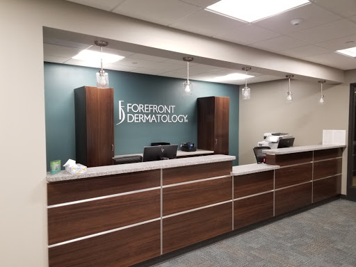 Forefront Dermatology Ann Arbor, MI - Eisenhower Parkway