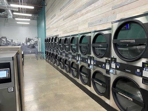 Boulder Express laundry service