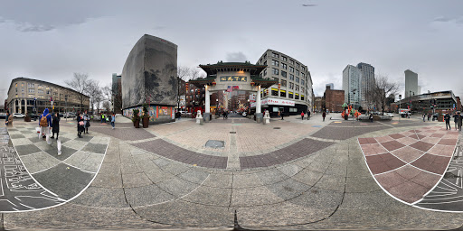 Tourist Attraction «Chinatown Gate», reviews and photos, John F Fitzgerald Surface Rd, Boston, MA 02111, USA