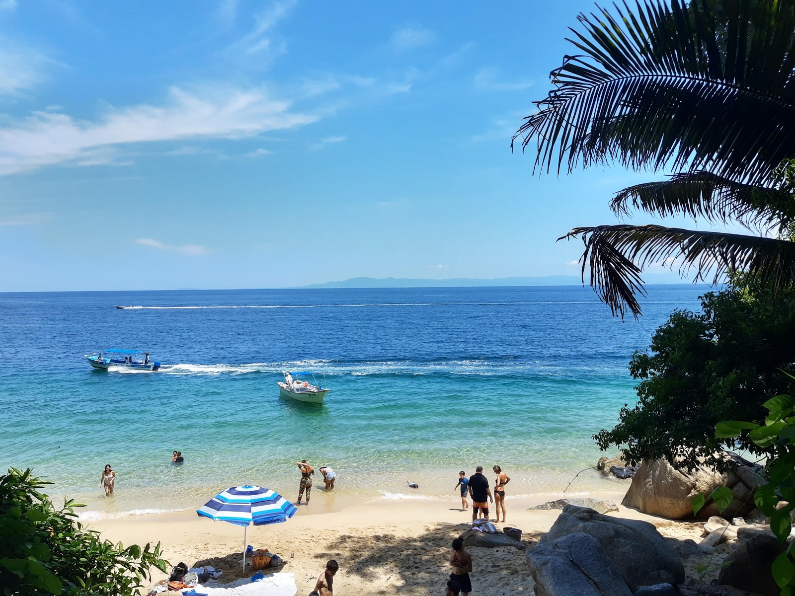 Foto von Madagascar beach mit gerader strand