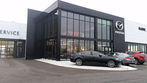 Used Car Dealer «Hawk Mazda Of Joliet», reviews and photos, 2051 W Jefferson St, Joliet, IL 60435, USA
