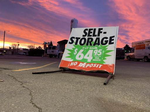 Truck Rental Agency «U-Haul Moving & Storage of Helena», reviews and photos, 990 E Lyndale Ave, Helena, MT 59601, USA