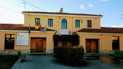 Centro Público de Educación de Personas Adultas (CEPA) Conde de Aranda en Aranda de Duero
