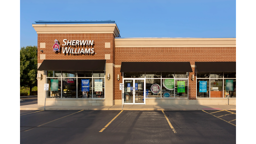 Sherwin-Williams Paint Store, 14347 S Bell Rd, Homer Glen, IL 60491, USA, 